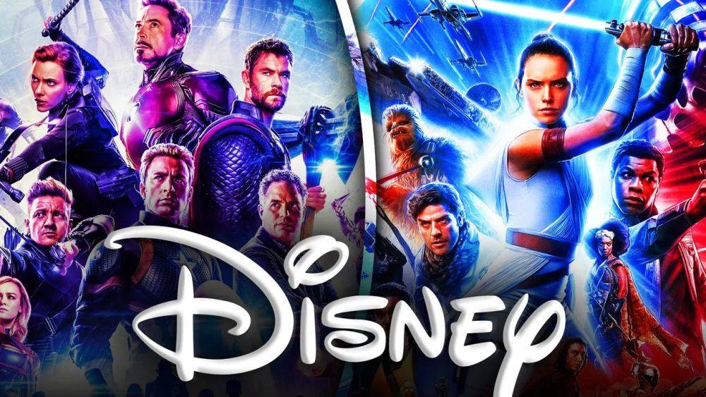 Disney сокращает планы и бюджет на производство контента по франшизам Marvel и «Звездные войны»