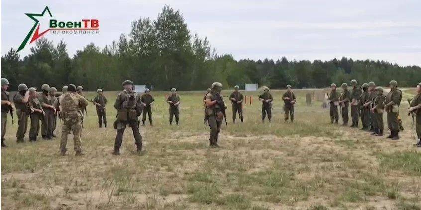 Обучают местных военных. Министерство обороны Беларуси подтвердило пребывание вагнеровцев в стране
