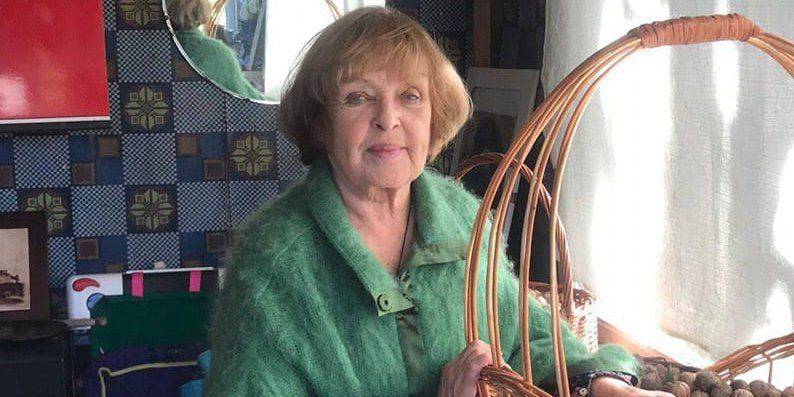 «Каждый ваш букет — это деньги». Ада Роговцева накануне 86-летия призвала не дарить ей цветы на день рождения ради украинских военных