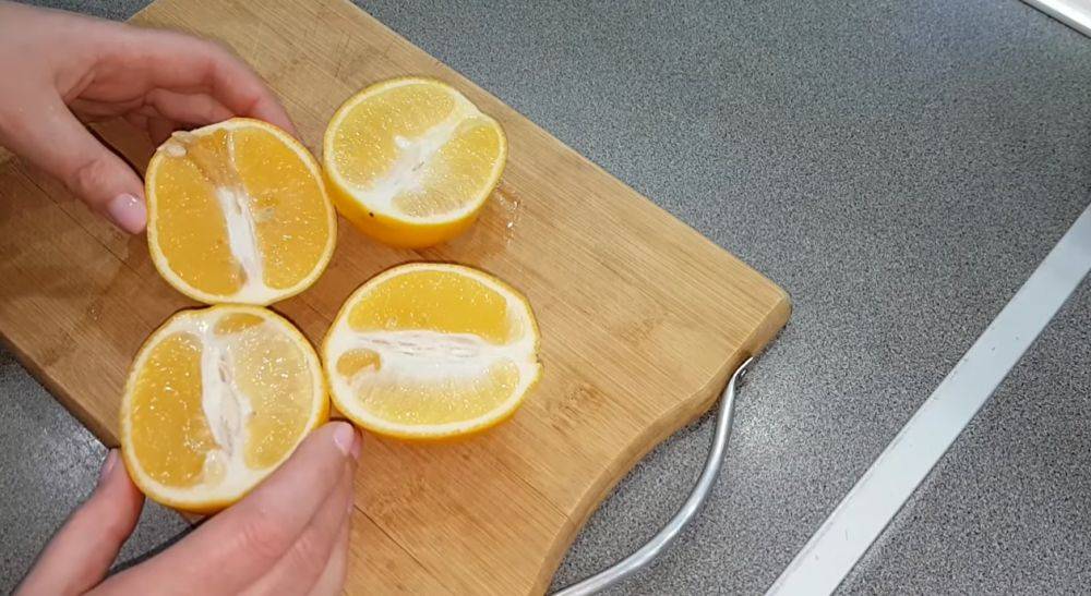 Неприлично вкусно: готовим пряные лимоны в масле