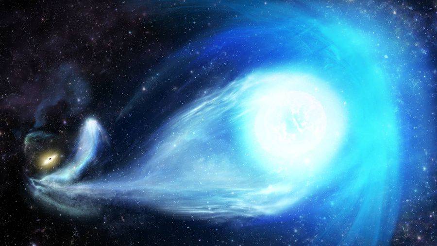 Там что-то летает: Учёных взбудоражили загадочные сверхскоростные объекты в космосе