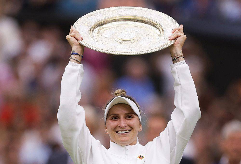 Сенсация случилась: чешская теннисистка Вондроушова выиграла «Уимблдон»
