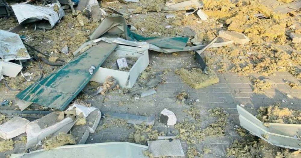 Атака дронами на Запорожье: повреждено 16 многоэтажек, образовательные и медицинское учреждения