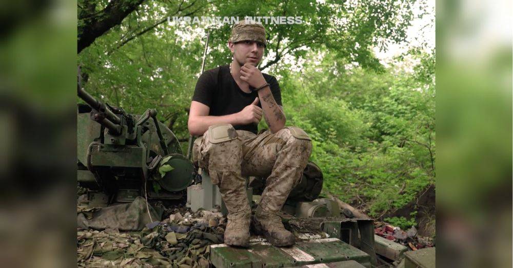 «От поставленных задач не буду отказываться, даже если это будет смерть»: 22-летний командир танкового экипажа о боях в Донецкой области