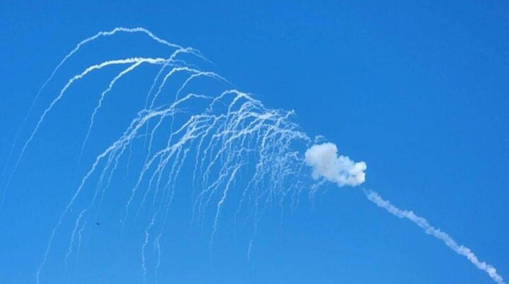 В рф заявили о сбитии воздушных целей на подлете к Белгороду