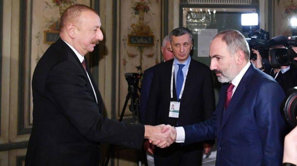 Лидеры Армении и Азербайджана провели новые переговоры в Брюсселе: что известно