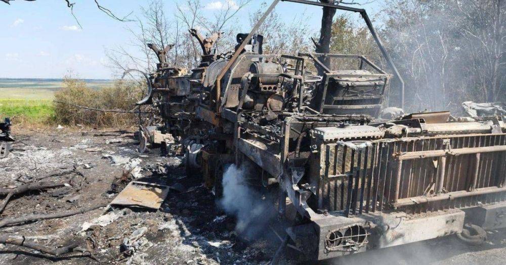 HIMARS уничтожил С-400 "Триумф", которым ВС РФ ударили по пиццерии в Краматорске (фото)