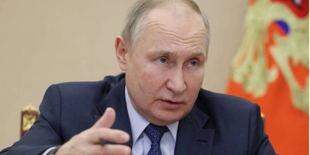 Путин выдал новую порцию угроз и лжи в ответ на поставки Украине кассетных боеприпасов