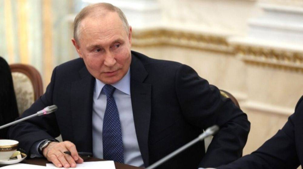 Путин пригрозил «зеркальными действиями» на предоставление Украине кассетных боеприпасов