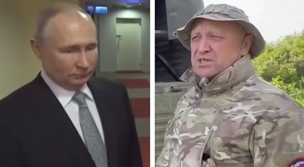 "Вагнеровцы" в Беларуси: Путин решил вбить клин между Пригожиным и его вояками, появились подробности