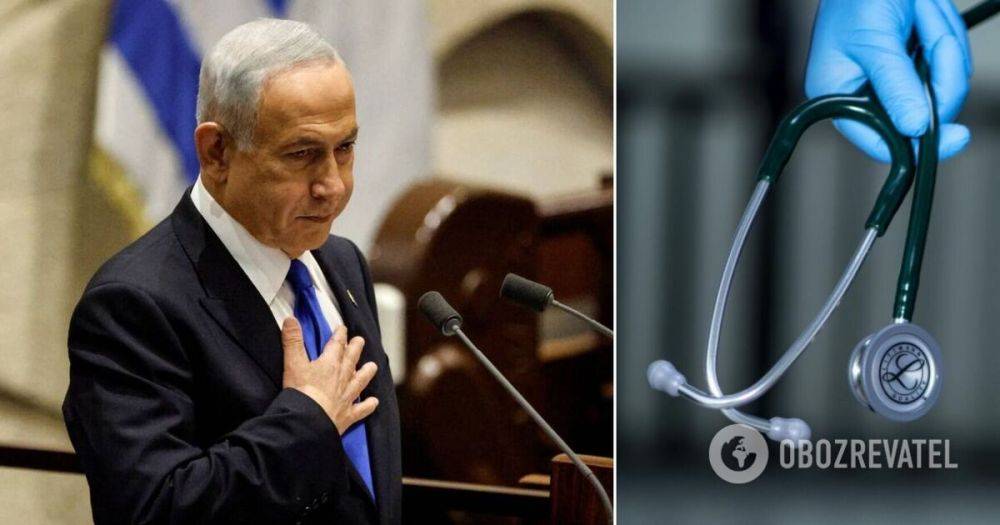 Биньямин Нетаньяху состояние здоровья – премьер Израиля Нетаньяху попал в больницу