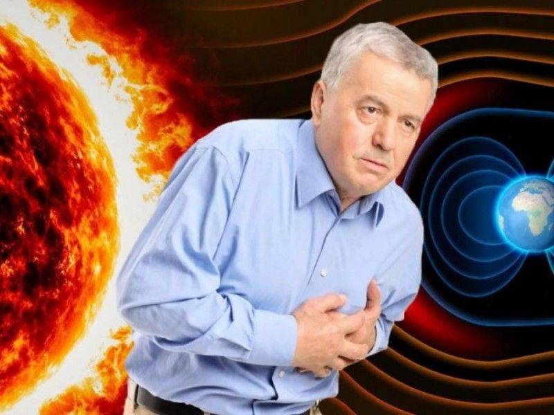 Прогноз магнитных бурь на 17 июля 2023 | Новости Одессы