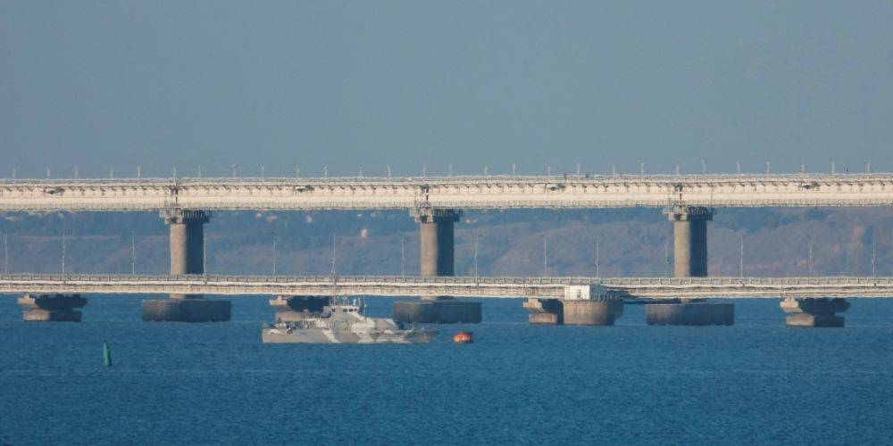 «Чрезвычайное событие». Власти Краснодарского края призвали воздержаться от поездок через Крымский мост
