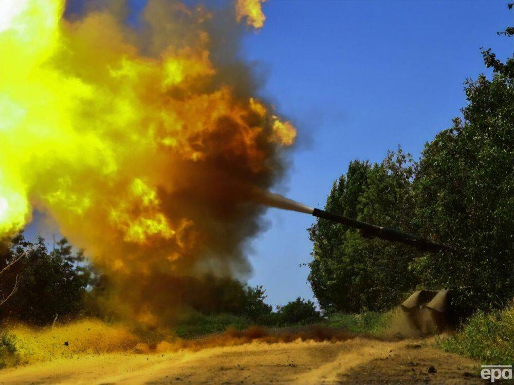 Украина с начала контрнаступления освободила 210 км² – Минобороны