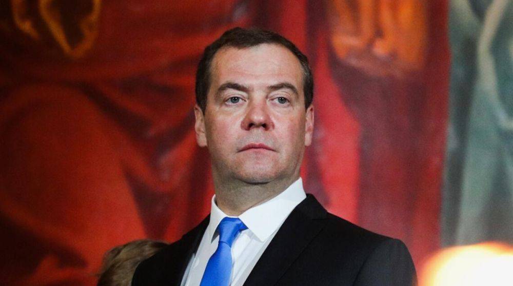 Медведев пригрозил терактами в ответ на «ЧП» на Крымском мосту
