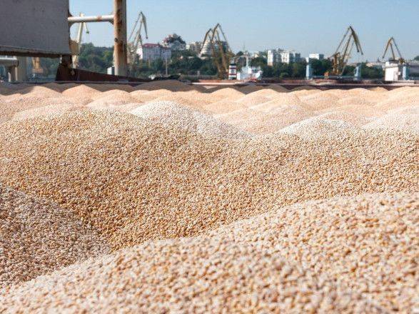 В ООН подтвердили выход москвы из "зерновой сделки". мид рф требует снятия санкций