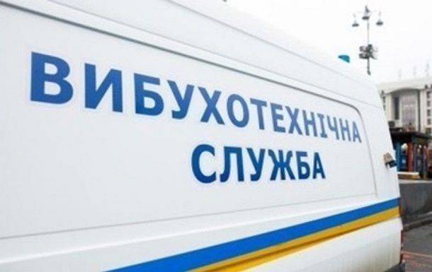 Киевская полиция проверяет информацию о заминировании больницы
