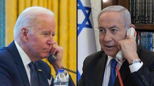 СМИ: Байден позвонит Нетаниягу 17 июля, чтобы обсудить реформу в Израиле