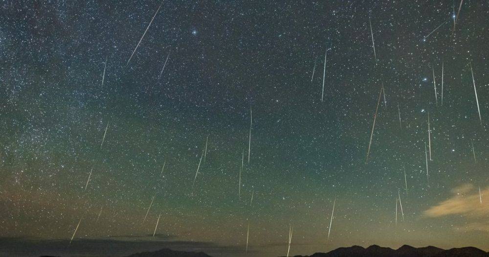 Падающие звезды. Метеорные дожди летом 2023 года будут потрясающими: когда их наблюдать