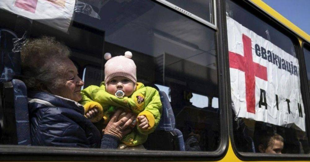В Харьковской области в некоторых районах объявили принудительную эвакуацию детей
