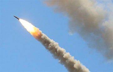 Россия атаковала ракетами и дронами юг Украины