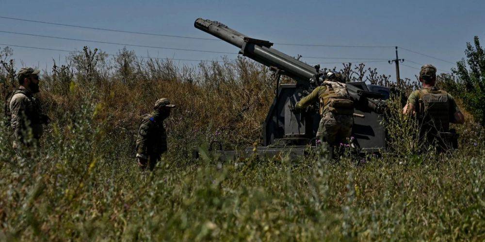Контрнаступление ВСУ: в Генштабе заявили об успехах на двух направлениях на юге Украины