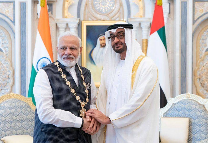 Индия и ОАЭ будут вести расчеты в национальных валютах