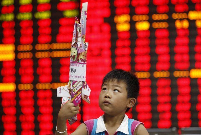 Риски для российских инвесторов на рынках Азии: новости к утру 18 июля