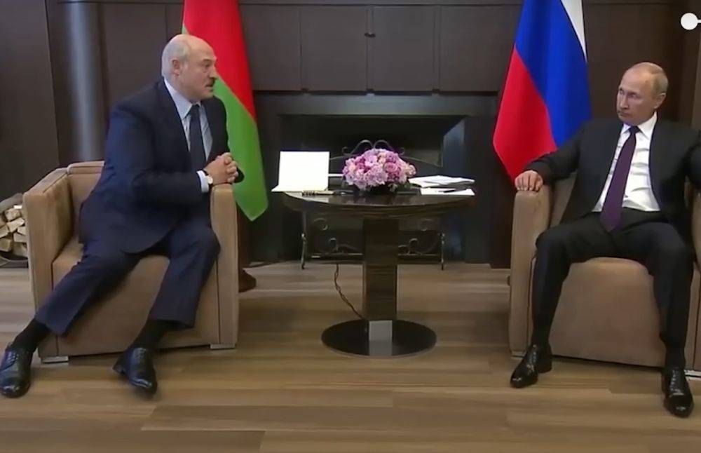 Конфликт Путина и Лукашенко: что на самом деле произошло после мятежа Пригожина