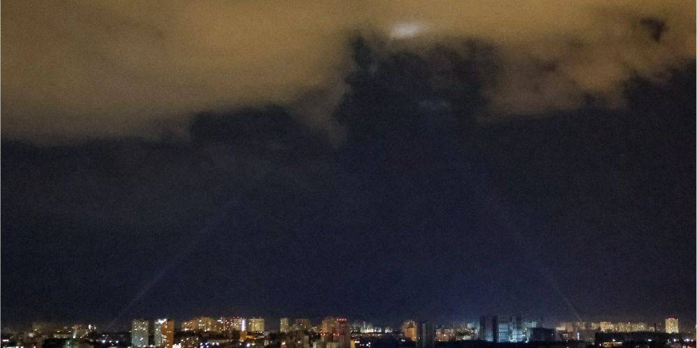 «Непростая ночь». Россия атаковала Киев шахедами, ПВО уничтожила все дроны еще на подступах к столице