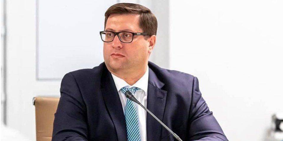 Правительство согласовало кандидатуру Дубревского на должности директора аэропорта Борисполь