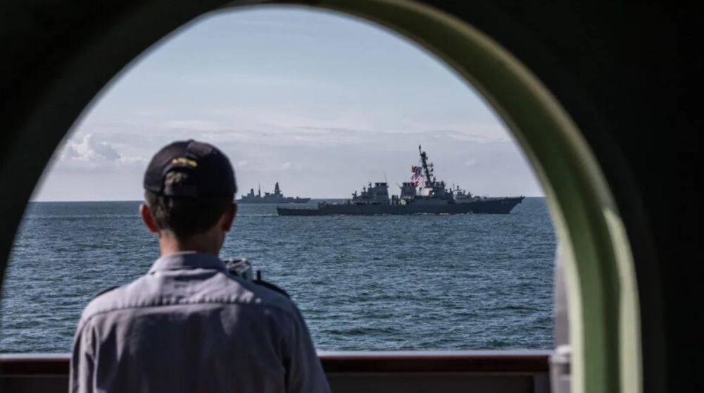 Минобороны рф пригрозило кораблям, которые будут направляться в порты Украины