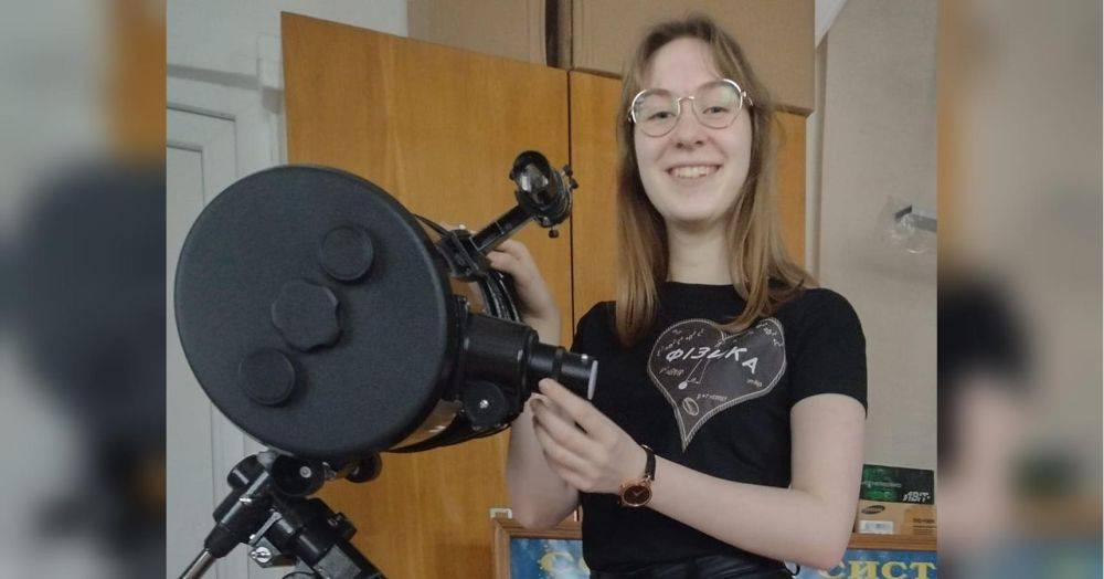 «Для Дианы лучший отдых — решение задач»: украинская школьница завоевала серебро на международной олимпиаде по физике в Токио