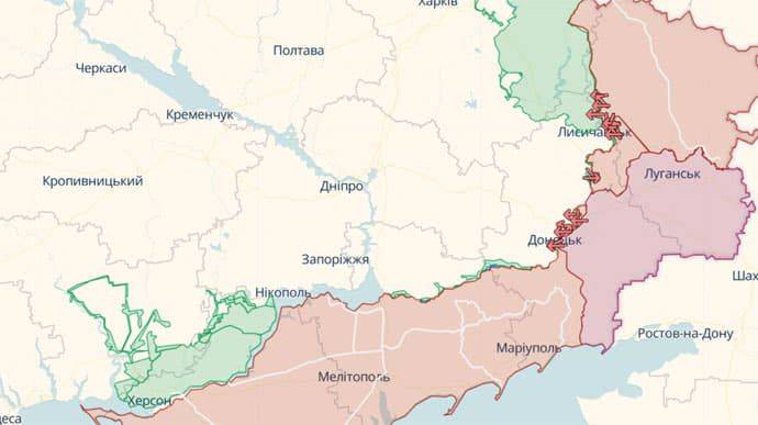 Украина освободила больше территории за месяц, чем РФ захватила за год &#8722; глава МИ6