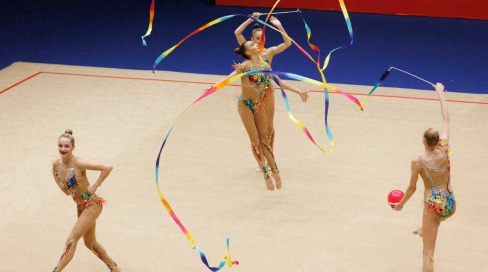 Международная федерация гимнастики допустила россиян и белорусов к турнирам