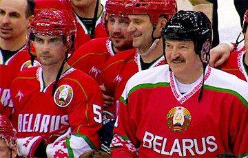 СМИ: В Минске задержан член хоккейной команды Лукашенко