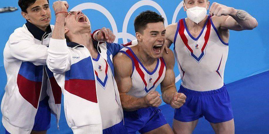 Несмотря на войну в Украине. Россиян и белорусов допустили к международным соревнованиям по гимнастике