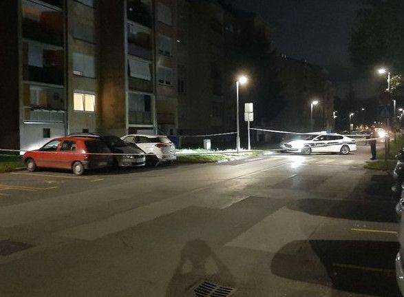 В Хорватии мужчина открыл стрельбу по людям, погибла 45-летняя женщина