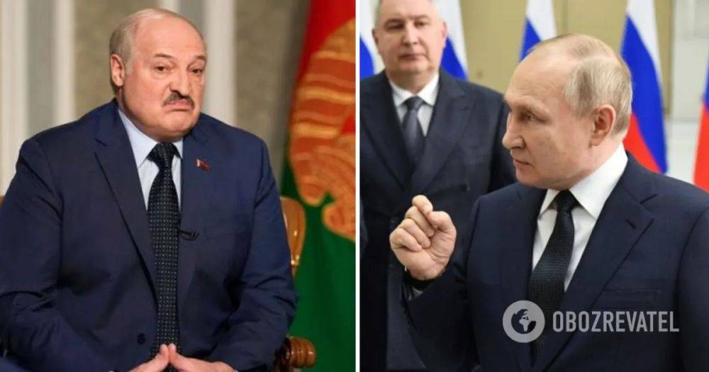 Виктор Небоженко: Путинские угрозы в Беларуси хорошо "продаются" на Западе — Блоги | OBOZREVATEL