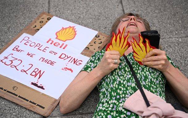 Shell продолжает торговать российским газом, несмотря на обещание прекратить