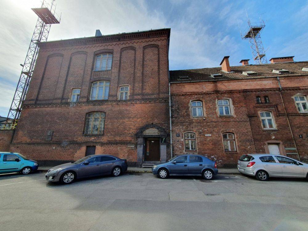 В Клайпеде продается бывшая тюрьма