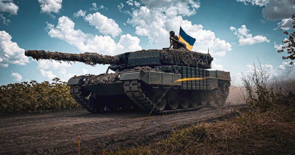 ВСУ прорывают оборону врага на Мелитопольском направлении (ВИДЕО)