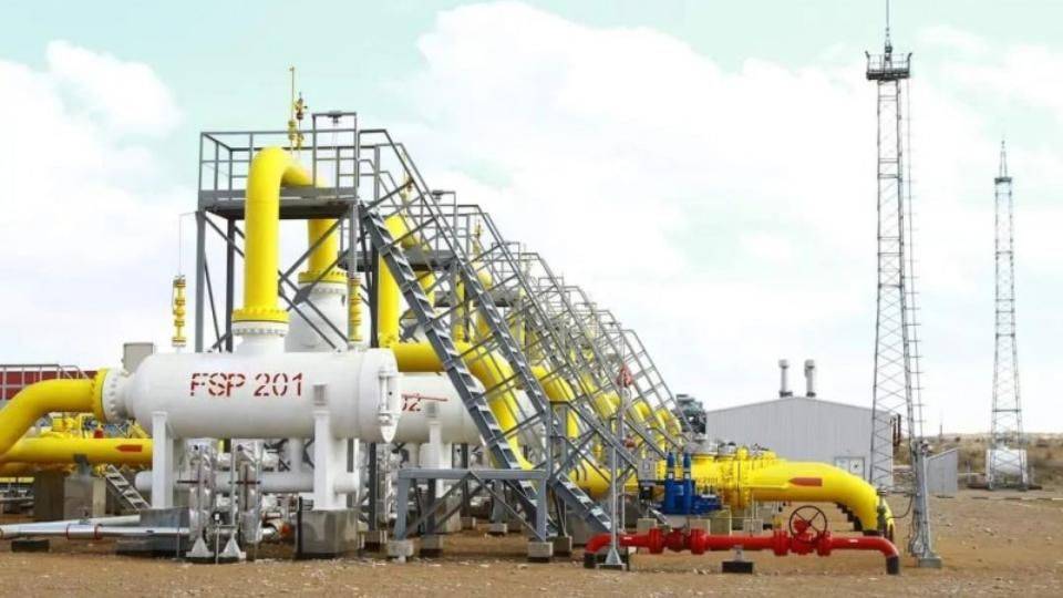 QazaqGaz планирует в октябре начать транзит российского газа в Узбекистан