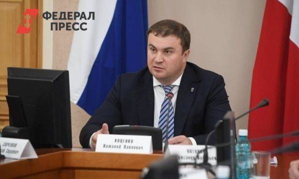 Виталий Хоценко: «Создание технопарка позволит привлечь федеральные средства на модернизацию «Омсктрансмаша»