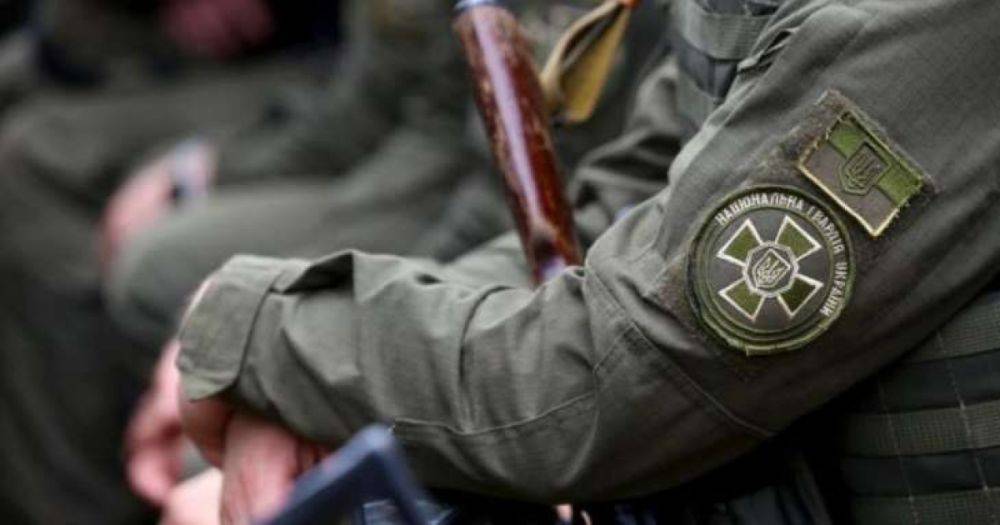 Украинские военные взяли в плен российского командира из Чечни