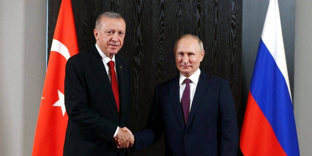«Турция не готова к эскалации». Встреча Эрдогана с Путиным может не состояться — Семиволос о перспективах зерновой сделки