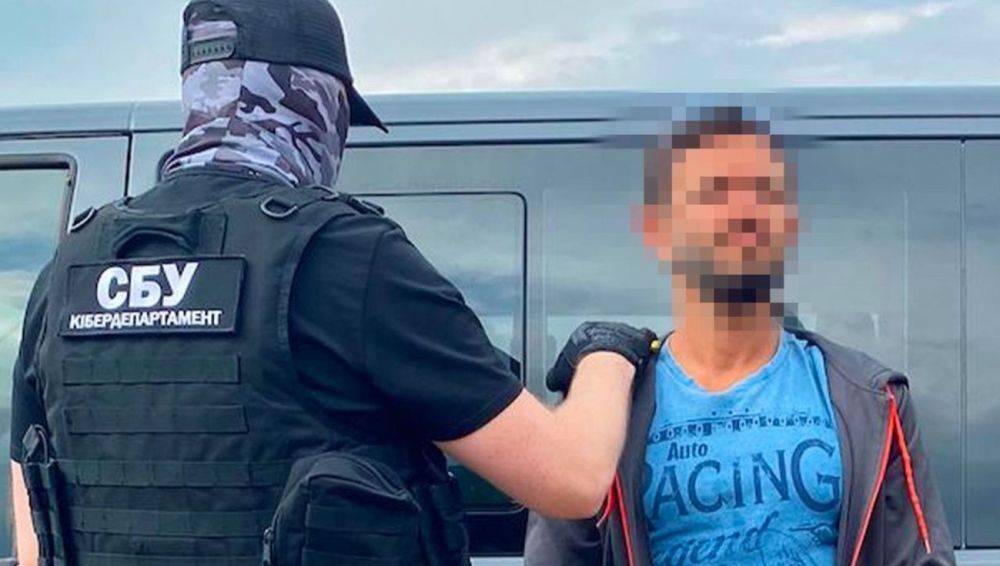 Александр Надежа задержан - в Одессе задержан пропагандист, работавший на оккупантов - фото и видео