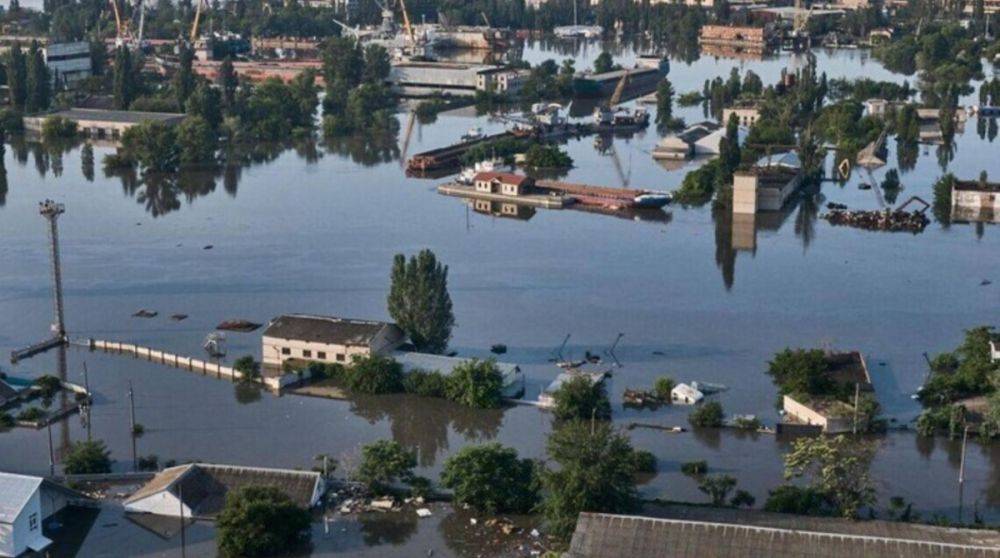 В МВД озвучили количество погибших в результате подрыва Каховской ГЭС