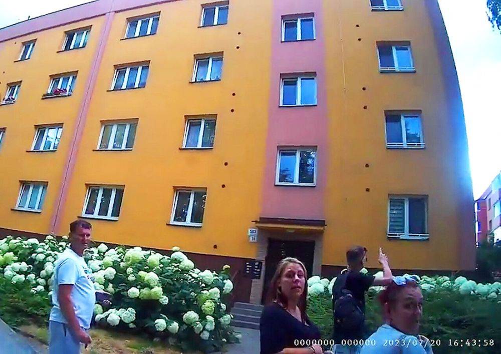 В Чехии полицейские показали мастер-класс общения с ребенком в беде: милое видео