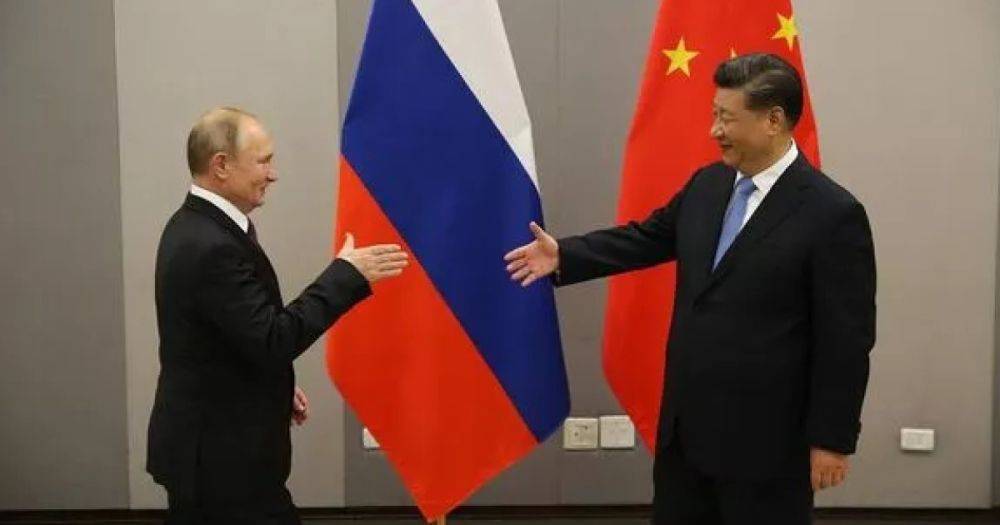 Поставляют огромный ресурс: у Макрона уличили Китай в военной поддержке России